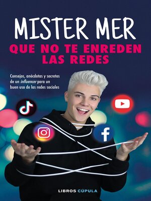 cover image of Que no te enreden las redes